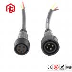 China Factory Wholesale M29 Male Female Cable Wire Cable Plug High 2P 3P 4P Copper Terminals for Waterproof Connection manufacturer
