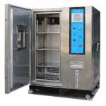 RS232 Relative Humidity Chamber , High And Low Temperature Test Chamber for sale