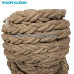 Multi Purpose 8 Strand White Sisal Rope For Various Commercial Applications
