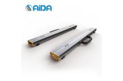 China Portable Pallet Beam Scale Alumnium Alloy Warehouse Weighing 3tons supplier