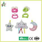 85cmx54cm Washable Baby Play Mat With Toddler Soothe Toy