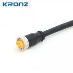 Industrial Automation Connectors 7/8 Cable Connector With Superior Performance for sale