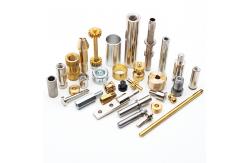 China Custom OEM ODM Steel CNC Machined Parts for Precision Engineering supplier