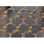 Shockproof Chain Link Curtain 304 for sale