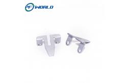 China Custom Accessories Machine Bending Sheet Metal Fixed Action Parts Powder Coating supplier