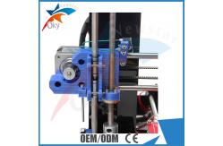 China Black Acrylic Frame i3 3D Printer Kit Reprap Prusa Mendel i3 Pro B supplier