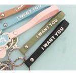 Custom Design Silicone Bracelet Key Holder Food Safe