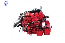 China 4bt 120hp Cummins Used Engine Second Hand For Excavator Truck supplier
