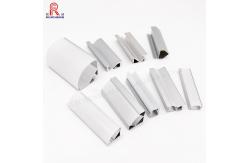 China Conceal Aluminium LED Strip Light Profile 1 Meter Length For Linear Lighting supplier