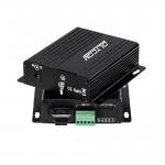 Multimode RS232 Serial Converter Fiber Optic 850nm Duplex SC Port Wall Mounted for sale