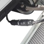 Clean-In-Place Photovoltaic Power System Maintenance Robot and Guaranteed Cleanliness for sale