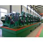 380-480V 3-12m length GI Pipe Making Machine Erw Tube Mill Machine