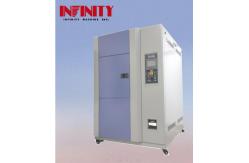 China Prevent Condensation at Door Frame High and Low Temperature Impact Test Chamber supplier