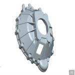 OEM Custom Motor Metal Aluminium Die Casting Mould , Auto Parts Mould for sale