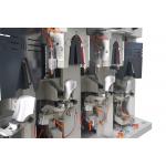 Leather Shoe Moulding Machine 2.7KW Shoes Upper Machine 220V 50Hz Adjustable
