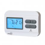 8A LCD Display Non Programmable Wired Room Thermostat for sale