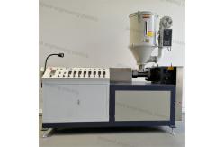 China Thermal Break Strip Polyamide Profile Extruder Machine Process Equipment supplier