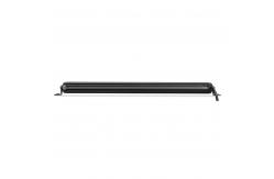 China 4452lm High Power Single Row LED Light Bar Aluminum Housing supplier