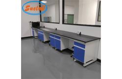 China Chemical Resistant Modular Laboratory Furniture Durable Antirust supplier