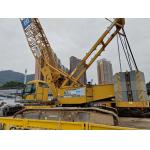 Used XGC150-1 150T Truss Arm Crawler Lifting Crane With High Power And Wide Application for sale
