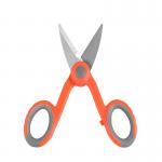 Stainless Steel Copper Fiber Optical Wire Cutter Scissors with Durable Construction for sale