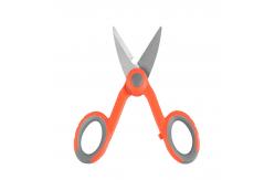 China Stainless Steel Copper Fiber Optical Wire Cutter Scissors with Durable Construction supplier
