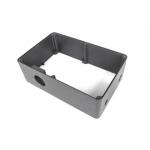 Aluminum Pcb Enclosure Frame 6005 Alloy Barrier Protective House for sale