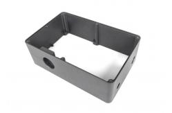 China Aluminum Pcb Enclosure Frame 6005 Alloy Barrier Protective House supplier