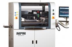 China reconditioned SMT Printer Machine Momentum II Elite Stencil Printer supplier