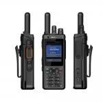 Inrico S380 4G Smart PoC Radio AdvancedEncryption Android 10  IP68  Dual Camera