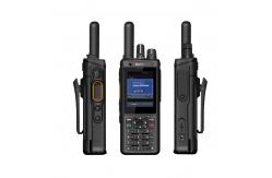 China Inrico S380 4G Smart PoC Radio AdvancedEncryption Android 10  IP68  Dual Camera supplier