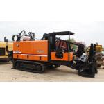HDD Engineering Drilling Rig Machine 33T With Auto Anchoring And Auto Loading