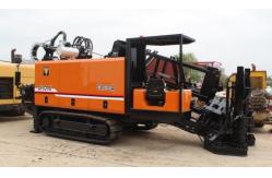 China HDD Engineering Drilling Rig Machine 33T With Auto Anchoring And Auto Loading supplier