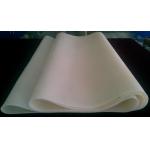 Lightweight Translucent Silicone Sheet , Silicone Gasket Sheet For Aviation Aerospace