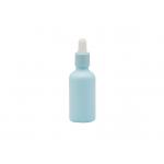 Pipette Plastic Tube Blue Perfume Dropper 30ml Oil Bottle for sale