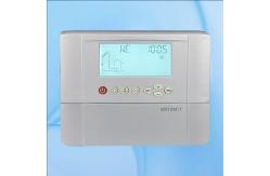 China ABS Housing Digital Solar Controller SR609C Water Proof Controller supplier