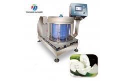 China Automatic Commercial Drum Vegetable Dehydrator Spinach Drying Machine supplier