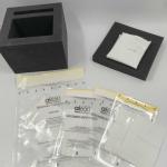 95kPa Clear Specimen Bag Recyclable For Packaging Waterproof for sale