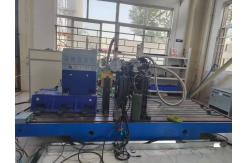 China SSCD355-1500-3800 355kW Diesel Engine Electric Dynamometer Test Bench System supplier