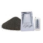 Cold Spark Fountain Composite Titanium Ti Powder Pyro Spark Machine Titanium Metal Powder for sale