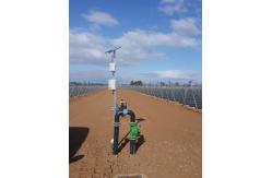 China Lora Based Wireless Irrigation Controller , 2-Station Valves ON OFF Control supplier