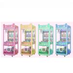 Dreamland high quality toy crane game machine coin operated claw crane machine for mall for sale