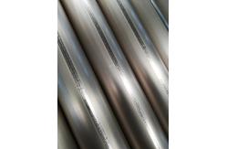 China factory supply Acid Resistant  ASTM B338 Welded Titanium Pipe supplier