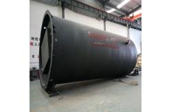 China Custom Stainless Steel Drainage Pumping Station For Sewage Collection / Transportation supplier