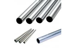China Customizable Hot Dip Galvanized Metal EMT Conduit Pipe Corrosion Proof supplier