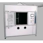 UL1581 Combustion Testing Machine Vertical Horizontal Large Combustion Chamber for sale