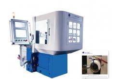 China Cubic Boron Nitride Tools PCD Grinding Machines Equipped With CNC Control System supplier