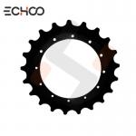 331/42434 Chain Sprocket For Excavator Undercarriage Attachments for sale