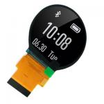 2.1 Inch ST7701S Round TFT LCD Display Module 18bit RGB LCD Display for sale