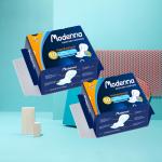 Dry Ultra Thin Disposable Sanitary Pads Ladies Sanitary Napkin Women With Mint for sale